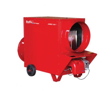 Ballu Biemmedue JUMBO 150 T oil