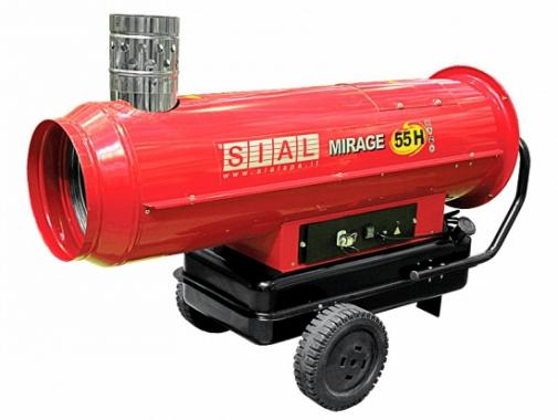 Sial Mirage 55H