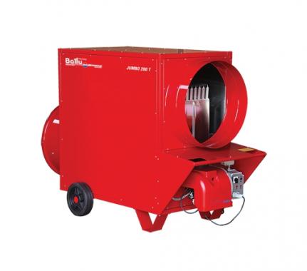 Ballu Biemmedue JUMBO 200 T oil