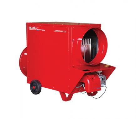 Ballu Biemmedue JUMBO 200 T/C LPG